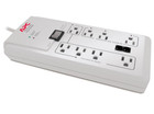 Apc Power-saving Home office Surgearrest  8 Outlets With Phone Protection  120v