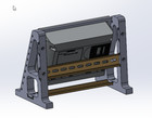 Operator Hmi Stand  Siemens  Weintek  Automation Direct  Mitsubishi  Schneider