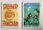 1966 Vintage Complete Set Premium Cracker Jack Prize Vol 2 Miniature Books Toy