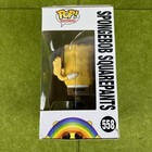 Funko Pop  Vinyl  Nickelodeon - Spongebob Squarepants  558