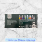 Winsor   Newton Oil Colour 10 X 37 Ml 1 25 Us Fl Oz Brand New Shipping