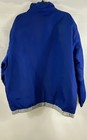 Starter Men s La Dodgers Mlb Full Zip Insulated Jacket Blue White Xxl