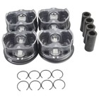 For Vw Jetta Audi Q5 A4 2 0t Upgraded Ks Pistons Improve Oil Consumption Issue