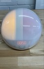 Philips Hf3520 Wake-up Light Coloured Sunrise Simulation Alarm Clock Fm Radio