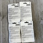 4 Pk Chapstick3 Pack Lip Balm Coffee Vanilla Latte Caramel Macchiato Mint Mocha
