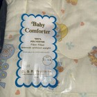 Vintage Baby Quilt Nursery Toys Crib Comforter