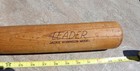 Nice Vtg H   B Hillerich   Bradsby Co   9 Jackie Robinson Leader Model 33  Bat