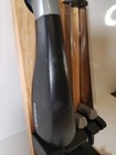 Cuisinart Electric Knife 2 Sets Of Stainless Blades   Butcher Block Stand Tested