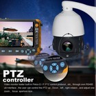 Cctv Bnc Tester Monitor Support 8mp tvi ahd  8mp cvi  Camera With 2pcs Battery