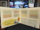 Dutch Boy Wonsover Odorless Lead Paint Sample Brochure 1950s Vintage