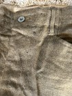Wwi Us Army M1917 Wool Combat Breeches Pants Trousers Jodhpurs Dated 1918