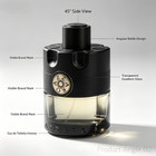 The Most Wanted By Azzaro Cologne For Men Edt Intense 3 3    3 4 Oz New In Box