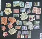 Vtg Philippines Stamp Lot 1932-1977 Us Territory Airmail Bulk Used 11g Philately