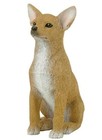Chihuahua Figurine - Holiday Stocking Stuffer  Gift Boxed