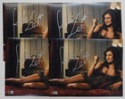 Katie Lea Burchill Signed 11x14 Photo Bas Coa Wwe Tna Winter Wow Impact Fcw Auto