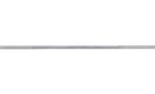 Fitness Weight Bar 5ft Barbell 1 Inch Solid Chrome Workout Exercise Lifting 