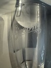 Studio His And Hers Toasting Glasses  bride   Groom    Clear   Wedding Glassware