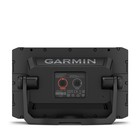 Garmin - Echomap Chartplotter Gps Uhd2 74cv With Transducer - Black