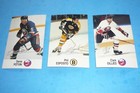  21  Esso 1988-89 Nhl All-star Collection Hockey Card   Sticker Set - Bossy