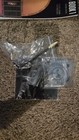 Electric Guitar Full Size With Amp Case And Accessories Pack Beginner Black