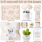 Get Well Soon Gifts Baskets For Women Self Care Gifts  Spa Care Package After Su