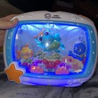 Baby Einstein Sea Dreams Sleep Musical Crib Soother  Moving  Lights  Music