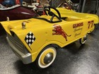 1950s Murray Gilmore Speed Special Pedal Car Restored Original   Greeneville tn   