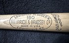 Vintage Yogi Berra Louisville Slugger  mlb Hall Of Fame 1972  Baseball Bat