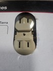 Eaton 736v-box Outlets  10 Outlets Ivory Non Grounding 15amp 