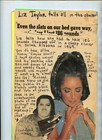 Rus Rumors From Hollywood Home Made Stars Gossip Book Liz Taylor Red Kyle 
