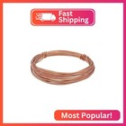 The Beadsmith Professional German Jewelry Wire     0 8mm Dia  20 Gauge  5 Meter Co