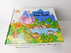 Vintage Lot 19 Magic Castle Readers The Child s World Matte Books Moncure