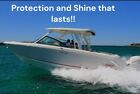 White Gelcoat With Wax 1 Gallon  Boats  Cars  Rv  Fiberglass  tubs  Spas repairs