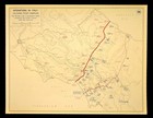 Wwii Winter Line Map Gustav Line Bernhardt Monte Camino Volturno River Campaign