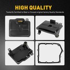 Transmission Filter For Kit Dodge Grand Caravan Journey Chrysler Town   Country