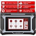 Car Scanner Diagnostic Tool Obd2 Scan Abs Srs At Engine Code Reader 7  Services