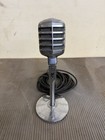 Vintage Mercury Electro-voice Model 911 Mic  W  Stand   Cable  Nice Condition