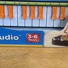 New  Vtech Kidijamz Interactive Music Studio Keyboard Microphone Portable Player