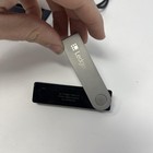 Ledger Nano X Cryptocurrency Bluetooth Hardware Wallet