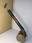 Vintage 1970s Expert Sprayer Bug Sprayer Blue Tin Garden Insect Pump