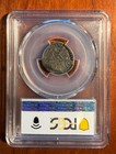 Italy italian States Mantua 1637-1647 Paripagliola Silver Coin  Pcgs Cert   Vf25