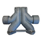 Holset T3 Exhaust Manifold Fits Cummins Tier 3 Constructi 8 3 L C Engine 3937467