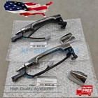 Oem   Front Left Right  Exterior Door Handle Kit For 2013-18 Nissan Sentra Usa