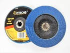 Lot Of  5  Premium Zirconia Flap Disc Grinding Wheel 7  X 7 8  40 Grit 550416