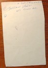 The Hall Johnson Choir   Rare Original 1930 s Promotional Handbill flyer