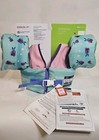 Speedo Splash Jammer Artic Glass Cat Kids 33-55lbs Blue Pink Swim Float New