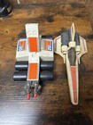 Vintage Battlestar Galactica Viper And Colonial Scarab