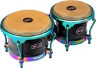 Meinl Percussion Spectrum Series Bongos - Phantom Black