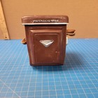 Yashica Mat Lm Twin Lens Reflex Camera Tlr Vintage Film Photography Collectible