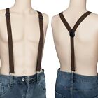 Y Back Hidden Suspenders For Men Invisible Under The Shirt Suspenders New